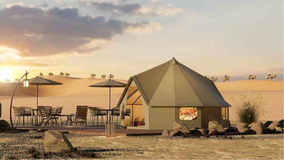 庐山区露营酒店帐篷厂家