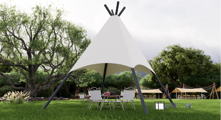 庐山区营地帐篷厂家：聚焦场景创新，引领露营经济新潮流